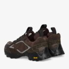 Zapatillas marrón oscuro Lhakpa de Roa